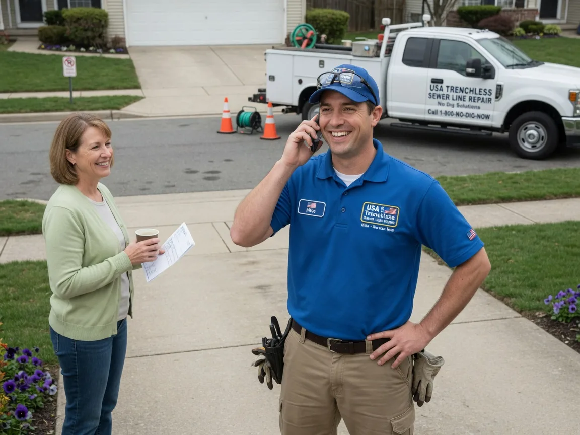 Sewer Line Repair Seadrift, TX FAQs